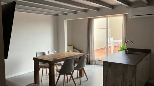 Apartments in Barcelona Eixample - photo 10