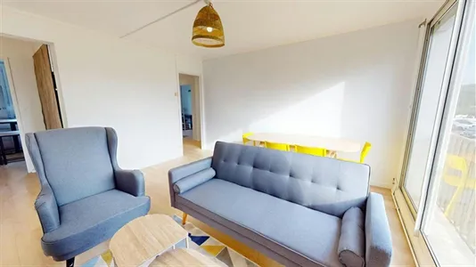 Rooms in Bordeaux - photo 5