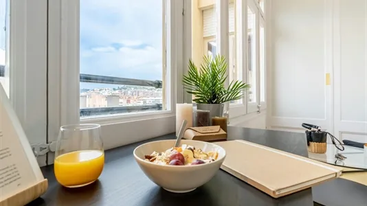 Rooms in Barcelona Sarrià-St. Gervasi - photo 7