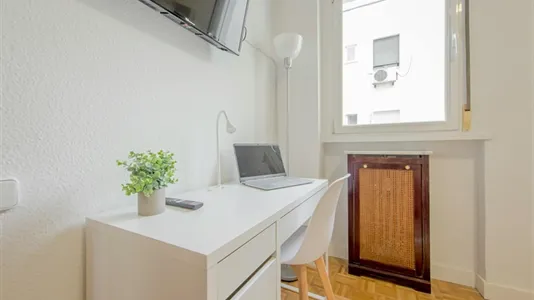 Rooms in Madrid Retiro - photo 4