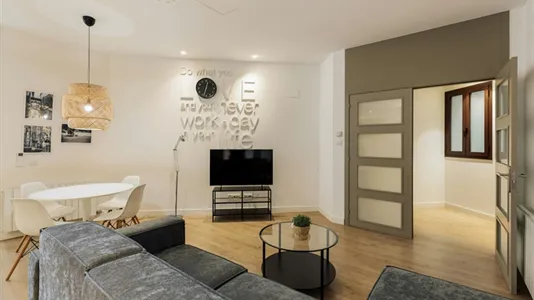 Rooms in Barcelona Eixample - photo 9