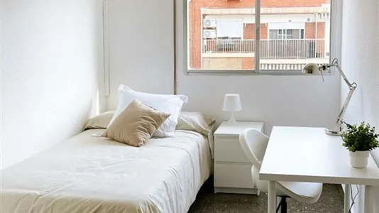 Rooms in Valencia L'Eixample - photo 2