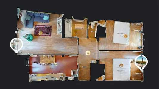 Apartments in Toulouse - photo 8