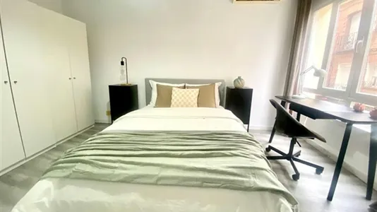 Rooms in Madrid Tetuán - photo 4