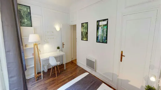 Rooms in Paris 16ème arrondissement (South) - photo 2