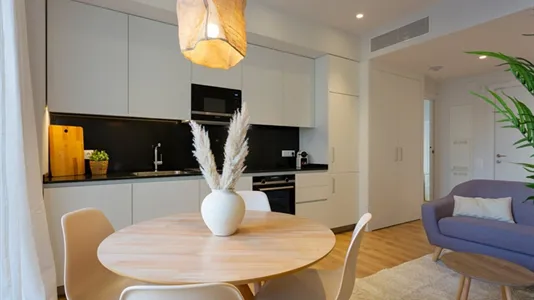 Apartments in Barcelona Eixample - photo 6