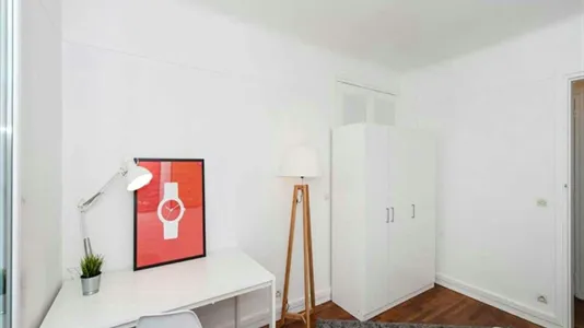 Rooms in Paris 20ème arrondissement - photo 3