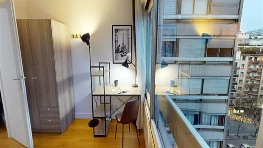 Rooms in Paris 15ème arrondissement - photo 4