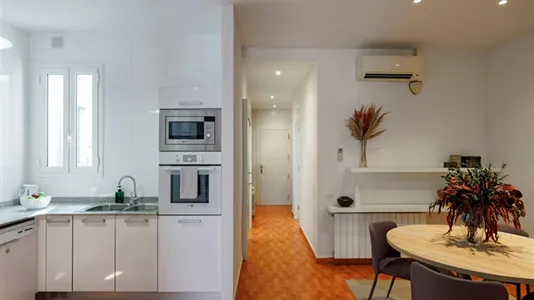 Apartments in Barcelona Eixample - photo 7