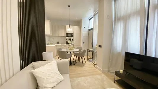 Apartments in Madrid Ciudad Lineal - photo 4