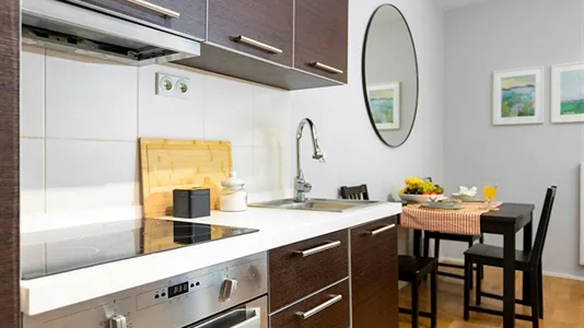 Apartments in Budapest Terézváros - photo 9