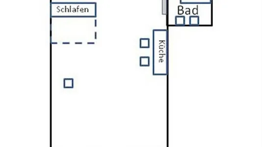 Apartments in Hamburg Nord - photo 6