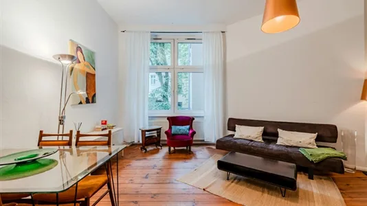 Apartments in Berlin Tempelhof-Schöneberg - photo 4