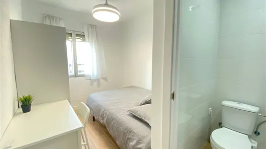 Rooms in Madrid Puente de Vallecas - photo 5