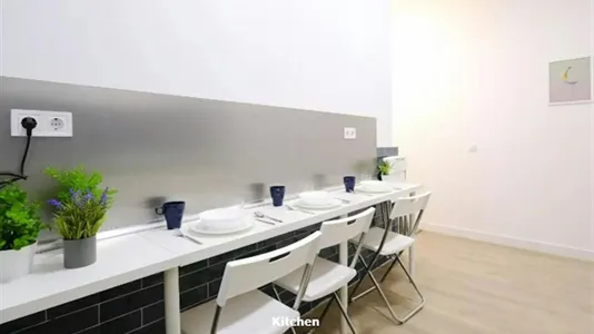 Rooms in Madrid Centro - photo 10