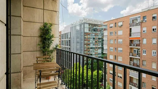 Rooms in Madrid Chamartín - photo 9