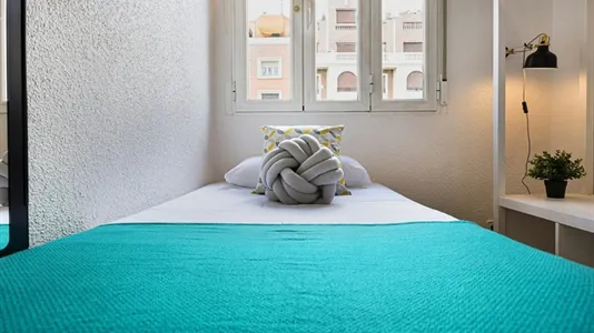 Rooms in Madrid Retiro - photo 4