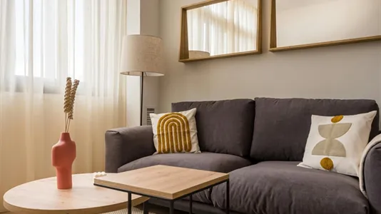 Apartments in Barcelona Eixample - photo 8