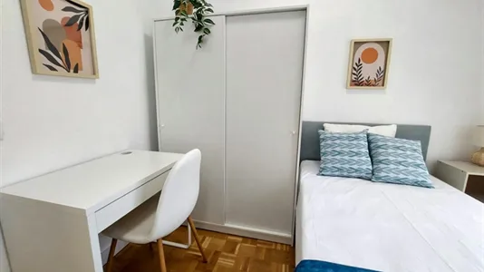 Rooms in Madrid Chamartín - photo 4