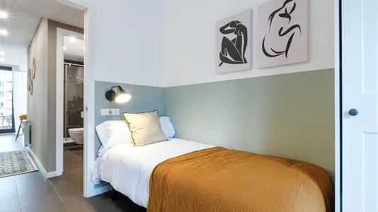 Apartments in Barcelona Sarrià-St. Gervasi - photo 9