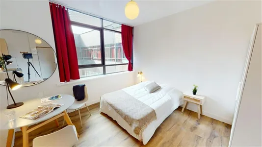Rooms in Nanterre - photo 3