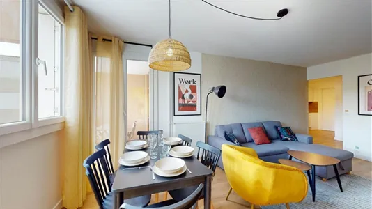 Rooms in Aix-en-Provence - photo 7