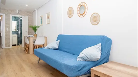 Rooms in Zaragoza - photo 8