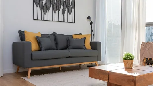 Apartments in Barcelona Eixample - photo 4