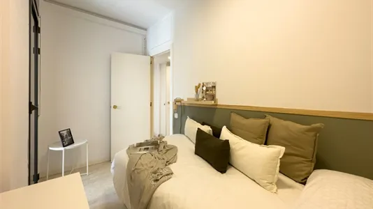 Rooms in Barcelona Sarrià-St. Gervasi - photo 8