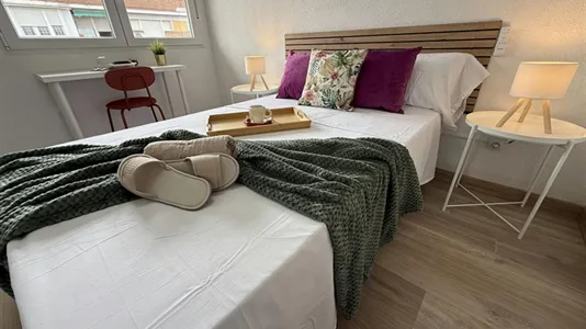 Rooms in Alcorcón - photo 5