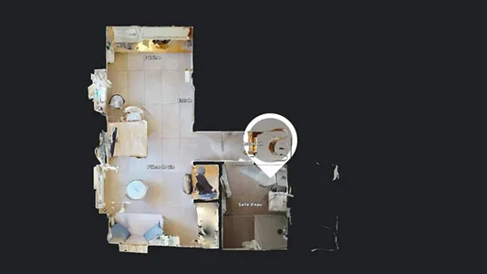 Apartments in Saint-Étienne - photo 6