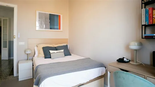 Rooms in Barcelona Eixample - photo 2