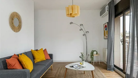 Apartments in Barcelona Sant Martí - photo 3