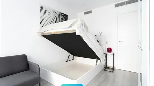 Rooms in Madrid Moncloa-Aravaca - photo 9