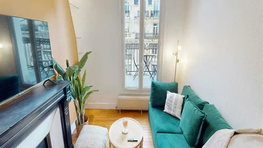 Rooms in Paris 16éme arrondissement (North) - photo 6