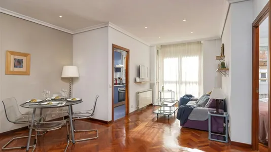 Rooms in Madrid Salamanca - photo 4