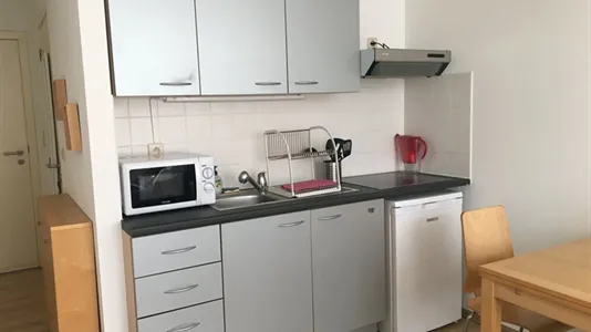 Apartments in Brussels Elsene - photo 9