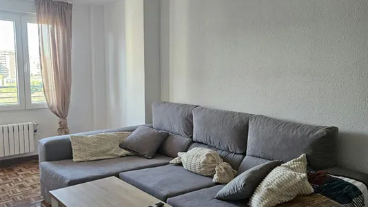 Rooms in Zaragoza - photo 8