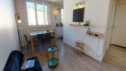 Rooms in Paris 13ème arrondissement - Place d'Italie - photo 5