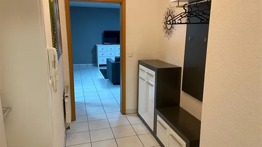 Apartments in Borken - photo 8