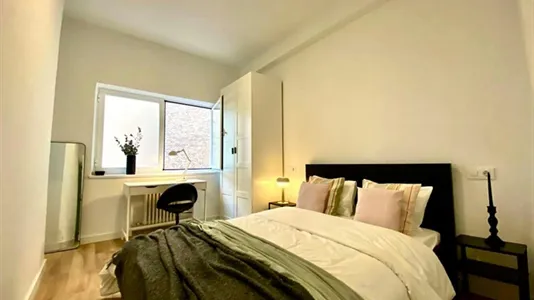 Rooms in Madrid Salamanca - photo 6