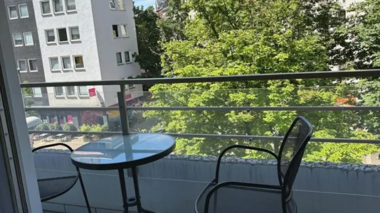 Apartments in Cologne Innenstadt - photo 7