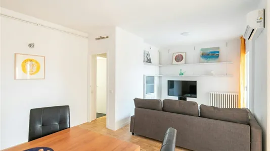 Apartments in Barcelona Eixample - photo 10