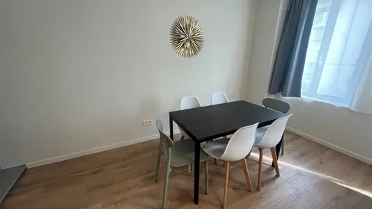 Apartments in Brussels Elsene - photo 6