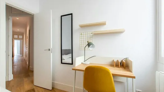 Rooms in Madrid Centro - photo 3