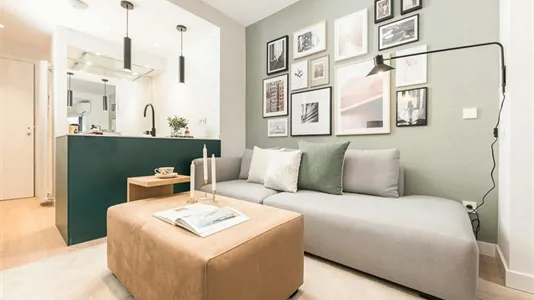 Apartments in Madrid Tetuán - photo 3
