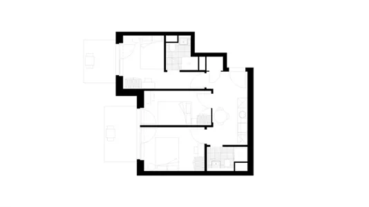 Rooms in Berlin Mitte - photo 7