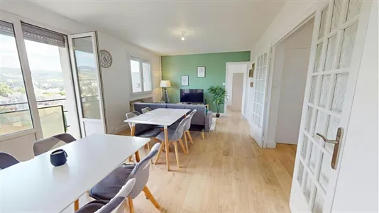 Rooms in Saint-Étienne - photo 10