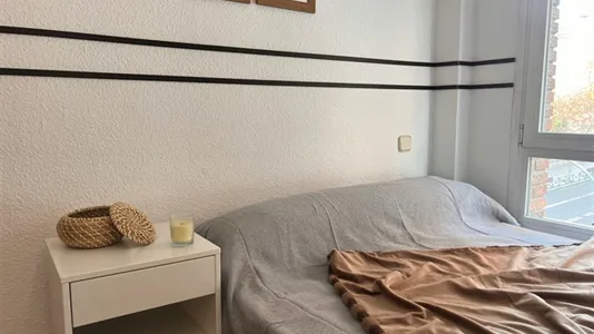 Rooms in Madrid Chamartín - photo 5