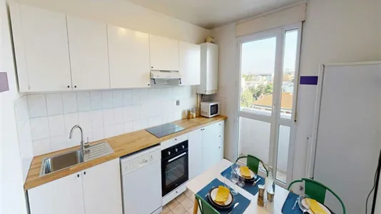 Rooms in Lyon - photo 5